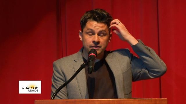 2022 Whatcom Reads: An Evening with Michael Christie смотреть онлайн