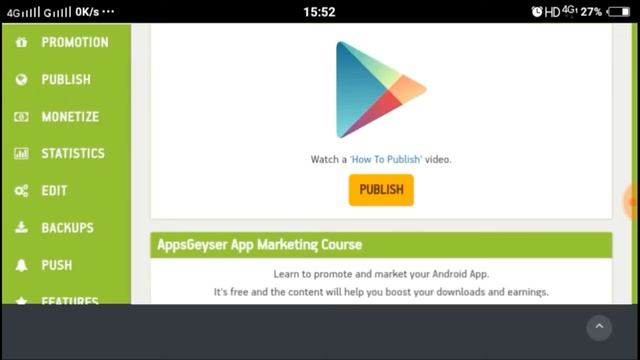 How to create free android app in 10 minutes || make your own android app смотреть онлайн