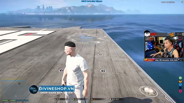 (GTA V Roleplay #9) Băng cướp vô dụng #5: Donate khủng 2300$ từ đại gia Endereggs. смотреть онлайн