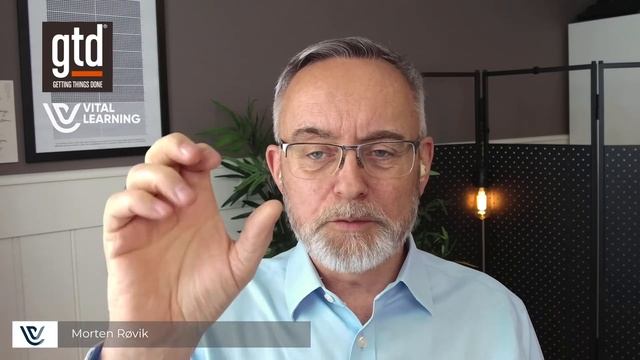 Apple Reminders as your GTD system - Getting Things Done® podcast from Vital Learning смотреть онлайн
