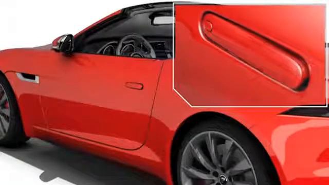 Jaguar F TYPE How To Keyless Entry Tutorial смотреть онлайн