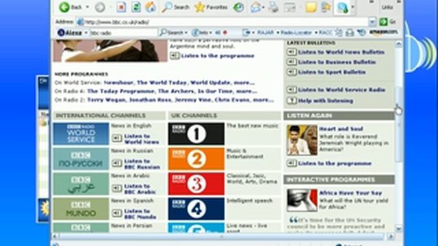 How to Record live BBC radio station or archived BBC radio shows смотреть онлайн