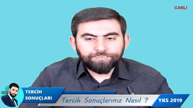 Tercih Sonuçları Açıklandı ! Sevinçleri Birlikte Yaşıyoruz ! 2019 YKS Canlı Yayın смотреть онлайн