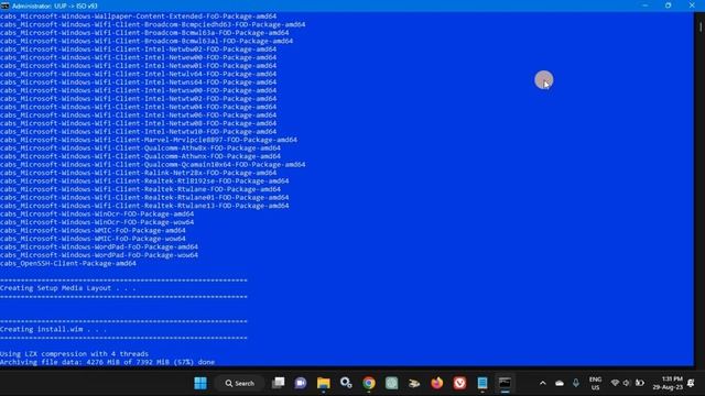 How to use UUP Dump to download Windows 11 build 26100 or any ISO file смотреть онлайн