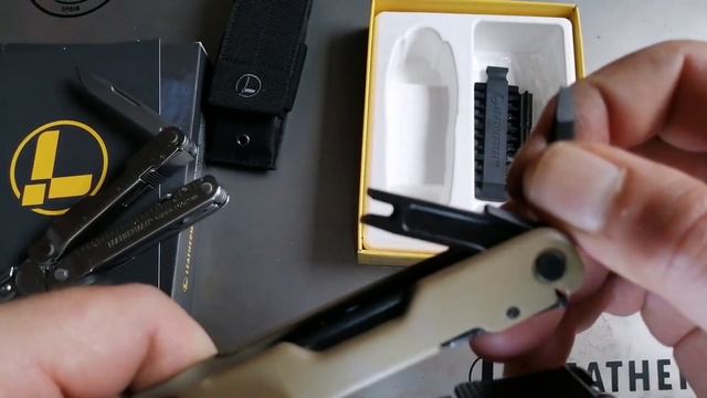 Leatherman Super Tool 300M - opiniones y revisión | Leatherman EDC смотреть онлайн