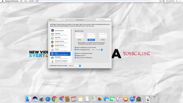 How to Remove Red Dock Icon Numbers in macOS | How to Delete Red Dock Icon Numbers in macOS смотреть онлайн