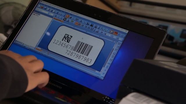 SIAP CETAK NGEBUT LABEL DAN RESI BUAT SUPPORT INDUSTRI BESAR - XPRINTER XP480B смотреть онлайн