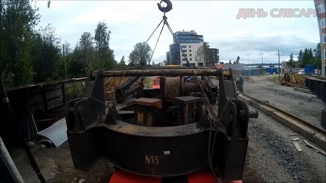 перевозка негаборита КБ-504