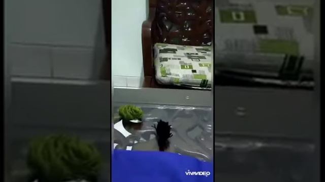 Tutorial Membuat Keset dari Benang Wool смотреть онлайн