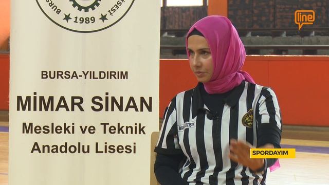 SPORDAYIM - RABİA ÖZIŞIK (04.03.2023) смотреть онлайн