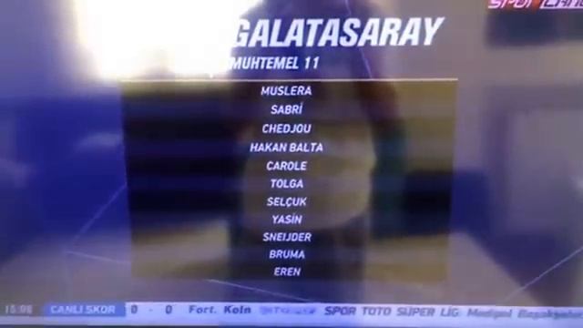 Beşiktaş - Galatasaray Maçı Öncesi смотреть онлайн