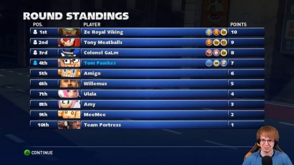 Sonic & All Stars Racing Transformed: "Featuring" Yogscast - Part 2