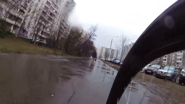 Поездка по Зеленограду смотреть онлайн