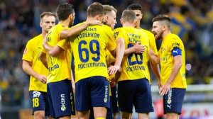 Пари НН - Ростов 12-Тур РПЛ