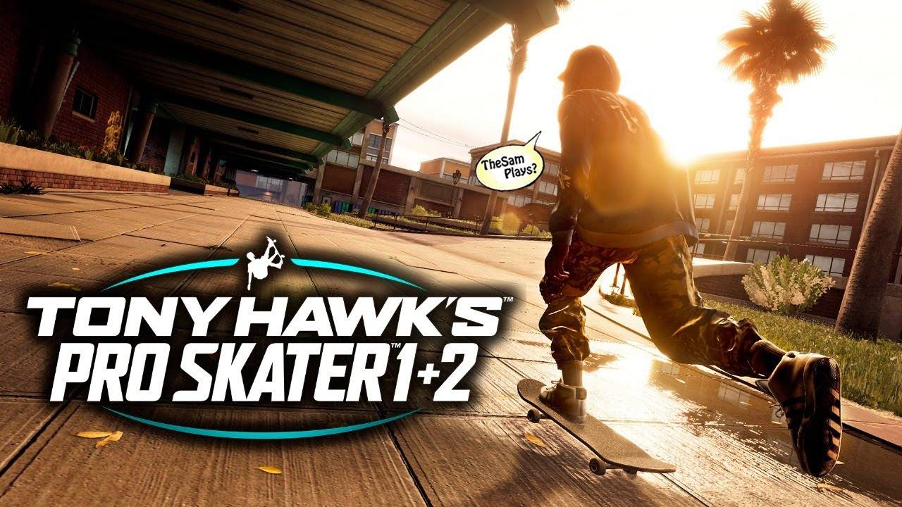 Tony Hawk's Pro Skater 1 + 2 | Прохождение | Стрим #1 игра от MASK1T смотреть онлайн