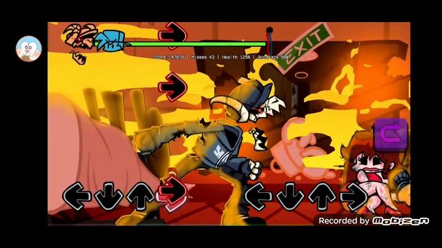 FNF MOD: Tabi Sing Termination (Android Port) смотреть онлайн