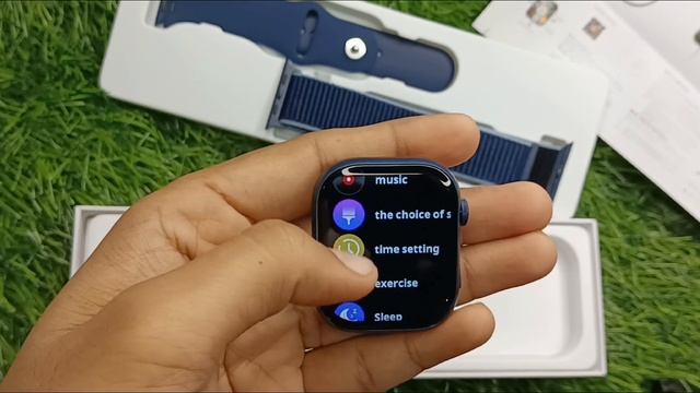 Series 9 Smart Watch, Smart Watch Series 9, Khushi  Gadgets, Series 9 With Apple Logo Smartwatch,