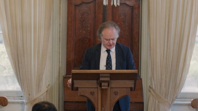 The Divine Dance of Play: Theology and Joy in the Cosmos | Sophia Lectures 2023 Part 5/5 смотреть онлайн