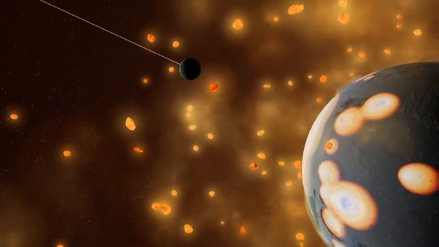 Callisto and Sedna vs Proxima B - Universe Sandbox 2 смотреть онлайн