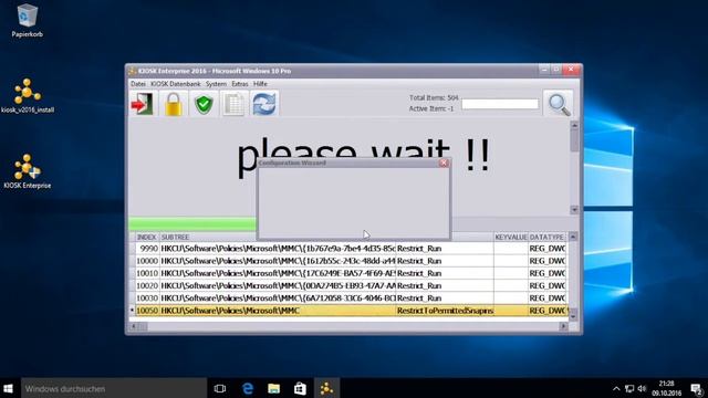 KIOSK Enterprise 2016 смотреть онлайн