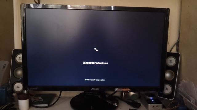 Intel SSD 330 120G Win7 Boot Up смотреть онлайн