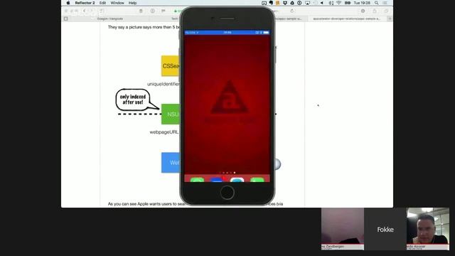 Tech Talk: iOS 9 Overview смотреть онлайн