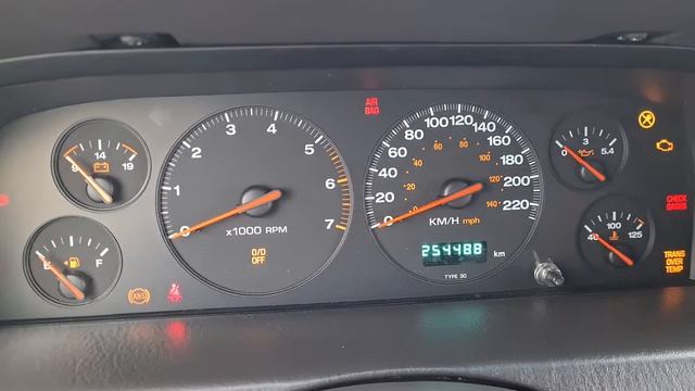 Jeep wj 4.7 v8 cold start at -8°C смотреть онлайн