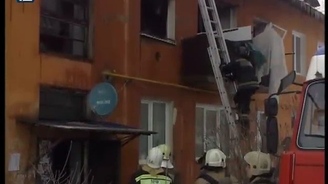 Омич пытался покончить жизнь самоубийством, взорвав дом в Старом Кировске смотреть онлайн