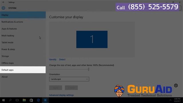 How to Reset Default Apps on Windows® 10 - GuruAid смотреть онлайн