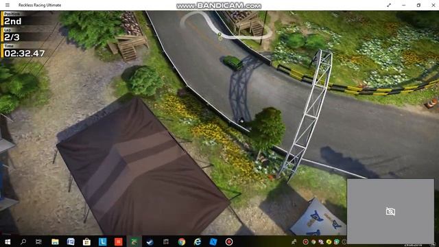 Reckless Racing Ultimate PC de смотреть онлайн