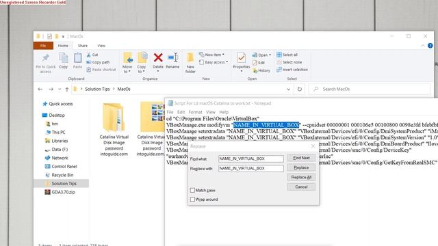 Installing MacOS Catalina On Windows 10 - Solution Tips смотреть онлайн
