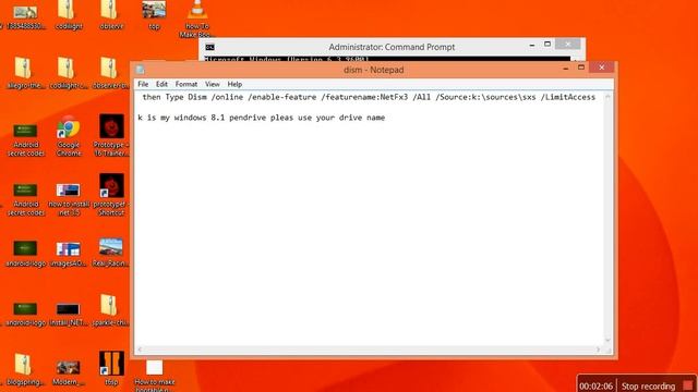 How To Install Microsoft NET Fremework Without Internet connection смотреть онлайн