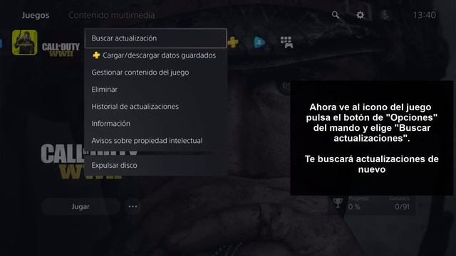 ✔️🎮 SOLUCION PS5 ERROR E2-00000000 error al instalar juego смотреть онлайн