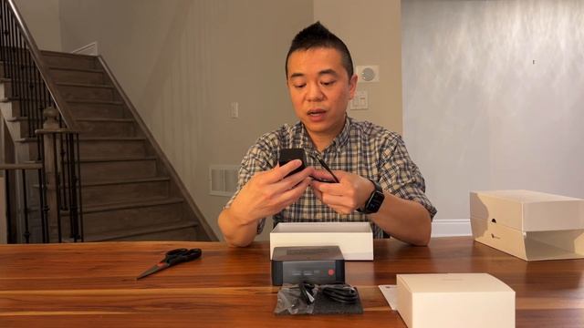 Beelink U59 Mini PC - Unboxing смотреть онлайн