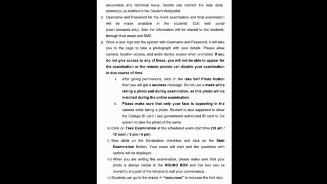 Anna University Exam latest News/Final Year Exam Latest Update/Online exam Procedures смотреть онлайн