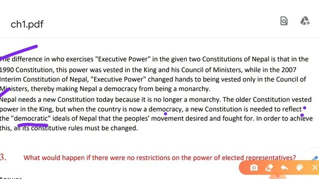 The Indian Constitution C8 Exercise смотреть онлайн