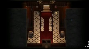 The Genesis Order (secret code to unlock the chest at the chapel behind the Wilkes Mansion)