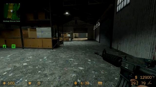 Chad Warden Gun смотреть онлайн