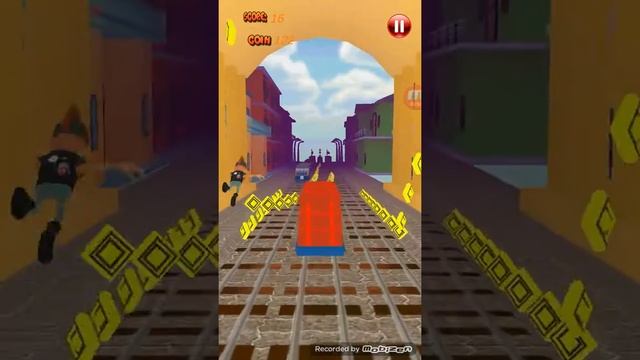 Ninja Subway Surfers #1 bolum смотреть онлайн