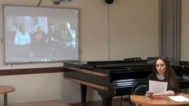 Анастасия Репина. "Хранительница фольклорных традиций ..." смотреть онлайн