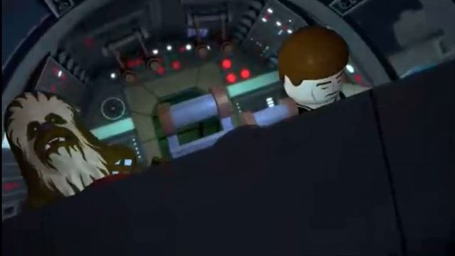 Star Wars Alternate Ending | Lego Star Wars смотреть онлайн
