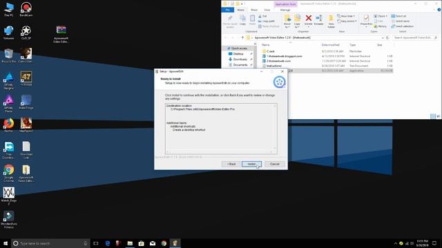 Apowersoft Video Editor 1.2.6 - Free Download & Install Latest смотреть онлайн