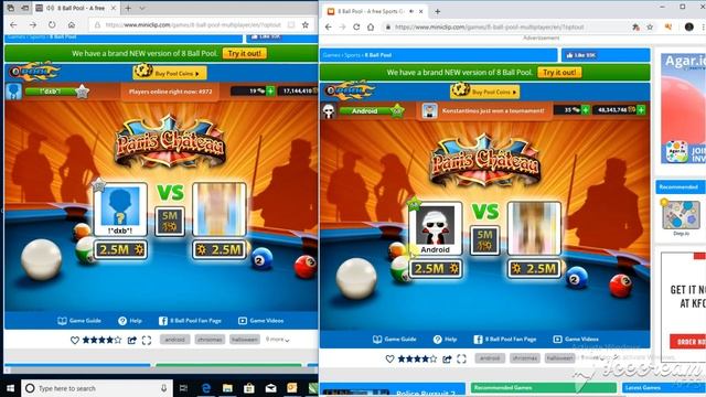 8bp Coins Transfer Trick without Puffin Browser смотреть онлайн