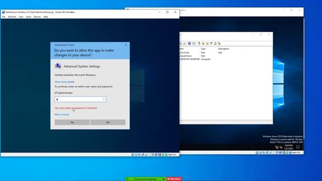 Day# 9 Apply Domain restrictions to Domain Users смотреть онлайн