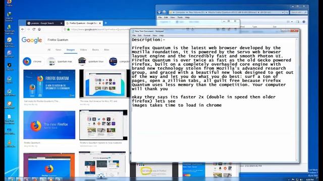 Mozilla Firefox Quantum v65.0.1 2X Faster Than Mozila смотреть онлайн