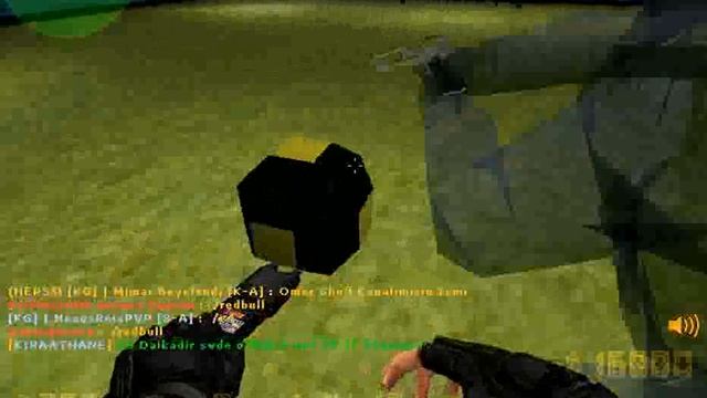 CS 1.6 KOMUT VERME BOLUM 20 !! MAC OYNATTIK !! смотреть онлайн