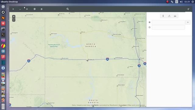 GNOME 3.14 apps with Paper Theme on Ubuntu 15.04 смотреть онлайн