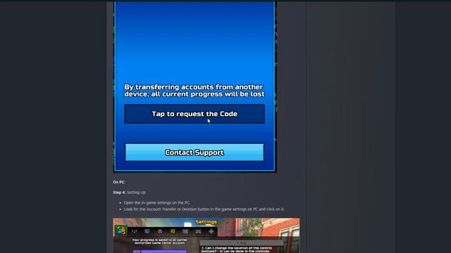 COMO PASAR tu CUENTA de MOVIL ANDROID a PC STEAM | TUTORIAL con mi CUENTA PRINCIPAL | enriquemovie смотреть онлайн