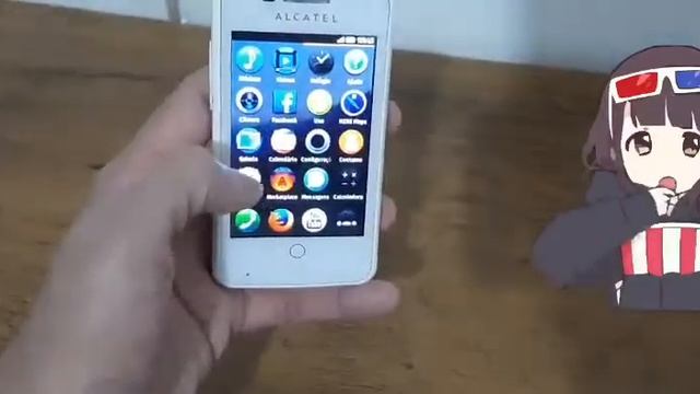 Alcatel firefox OS смотреть онлайн
