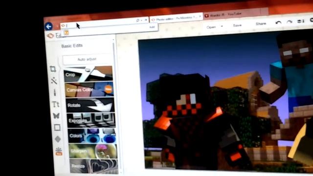 How to make a channel art WITHOUT photoshop (iMAC included) смотреть онлайн